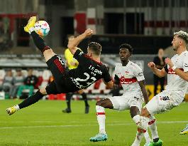 (SP)GERMANY-STUTTGART-FOOTBALL-BUNDESLIGA-STUTTGART VS UNION BERLIN