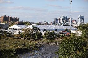 U.S.-NEW YORK-RANDALL'S ISLAND-ASYLUM