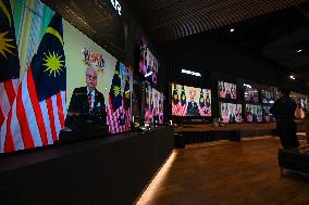 MALAYSIA-KUALA LUMPUR-PM-DISSOLUTION OF PARLIAMENT