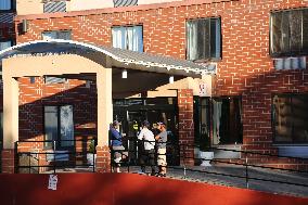 U.S.-NEW YORK-ASYLUM SEEKERS