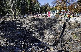 Russian attacks on Ukraine