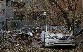 Russia attacks on Ukraine