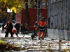 Russian attacks on Ukraine