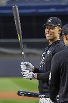 Baseball: Yankees slugger Aaron Judge