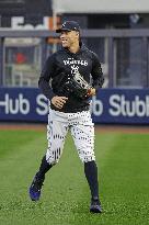 Baseball: Yankees slugger Aaron Judge