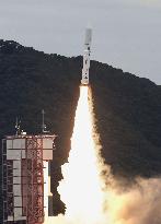 Failed launch of Epsilon-6 rocket