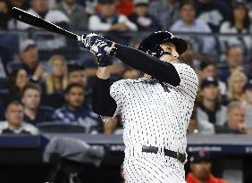 Baseball: Guardians-Yankees ALDS