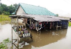 NIGERIA-FLOOD