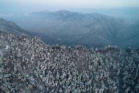 CHINA-SHAANXI-NINGSHAN COUNTY-GREEN DEVELOPMENT (CN)