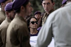 ISRAEL-GEDERA-SOLDIER-FUNERAL