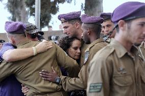 ISRAEL-GEDERA-SOLDIER-FUNERAL