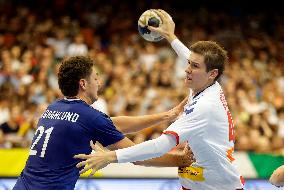 (SP)SERBIA-NOVI SAD-HANDBALL-SERBIA-FINLAND