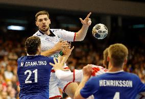 (SP)SERBIA-NOVI SAD-HANDBALL-SERBIA-FINLAND