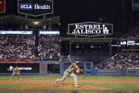 Baseball: Padres vs. Dodgers