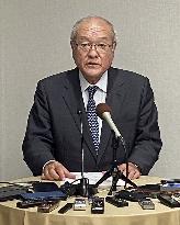 Japan Finance Minister Suzuki in Washington