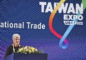 Taiwan Expo opens in Washington