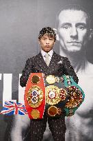 Boxing: Inoue-Butler clash in Tokyo