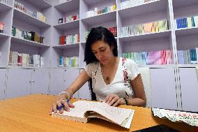 CUBA-HAVANA-CHINESE POETRY