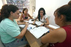 CUBA-HAVANA-CHINESE POETRY