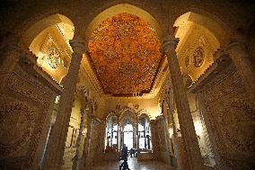 LEBANON-BEIRUT-SURSOCK PALACE-UNESCO-REHABILITATION