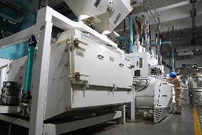 CHINA-JIANGXI-NANCHANG-RICE-PLANTING-PROCESSING (CN)
