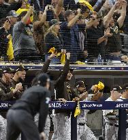 Baseball: Dodgers vs. Padres