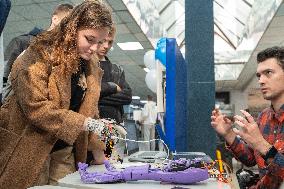 RUSSIA-VLADIVOSTOK-UNIVERSITY-SCIENCE FESTIVAL