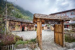 CHINA-CHONGQING-WUXI COUNTY-TOURISM (CN)