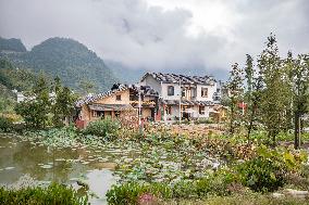 CHINA-CHONGQING-WUXI COUNTY-TOURISM (CN)