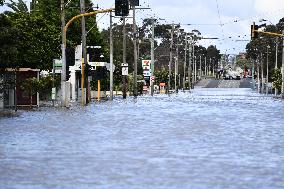 AUSTRALIA-VICTORIA-FLOOD