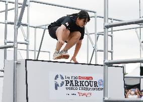 Parkour: World Championships
