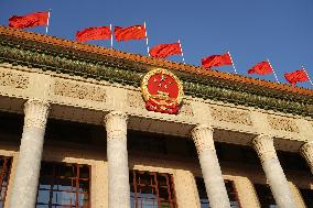 (CPC Congress)CHINA-BEIJING-CPC NATIONAL CONGRESS (CN)