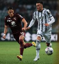 (SP)ITALY-TURIN-FOOTBALL-SERIE A-JUVENTUS VS TORINO