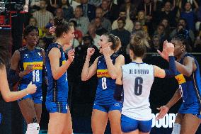 (SP)THE NETHERLANDS-APELDOORN-VOLLEYBALL-WOMEN'S WORLD CHAMPIONSHIP-FINAL-ITA VS USA