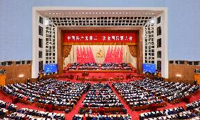 (CPC Congress)CHINA-BEIJING-CPC NATIONAL CONGRESS-OPENING (CN)