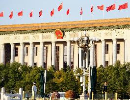 China's Communist Party opens congress