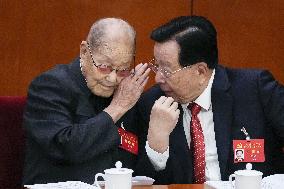 China's Communist Party opens congress