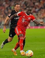 (SP)GERMANY-MUNICH-FOOTBALL-BUNDESLIGA-BAYERN MUNICH VS FREIBURG