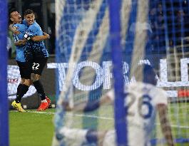 (SP)ITALY-NAPLES-FOOTBALL-SERIE A-NAPOLI VS BOLOGNA