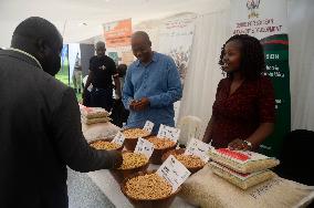 UGANDA-WAKISO-WORLD FOOD DAY