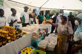UGANDA-WAKISO-WORLD FOOD DAY