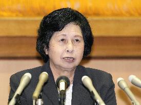 N. Korean abduction victim