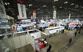 High-tech show CEATEC opens near Tokyo
