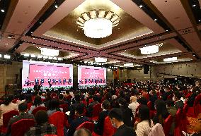 (CPC Congress)CHINA-BEIJING-CPC NATIONAL CONGRESS-GROUP INTERVIEW (CN)