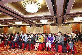 (CPC Congress)CHINA-BEIJING-CPC NATIONAL CONGRESS-GROUP INTERVIEW (CN)