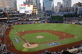 Baseball: Phillies vs. Padres