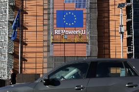 BELGIUM-BRUSSELS-EU-ENERGY PRICE-NEW MEASURES