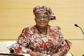 WTO Director General Okonjo-Iweala