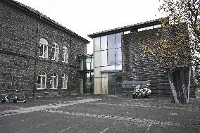 President Sauli Niinistö and his spouse Jenni Haukio on a state visit to Iceland