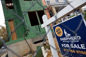 U.S.-WASHINGTON, D.C.-HOUSING STARTS-DECLINE